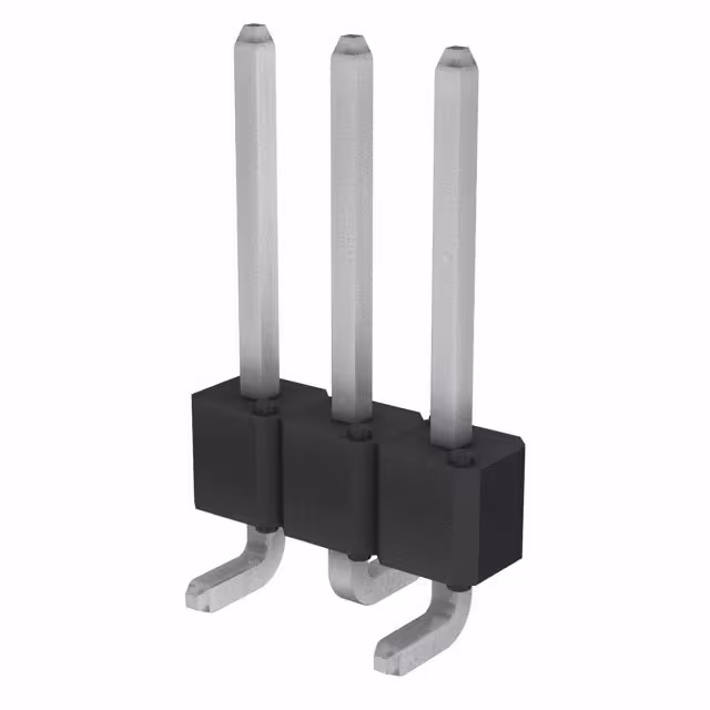 95293-402-03LF Amphenol ICC (FCI)  Headers Male Pins